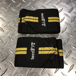 Weight Lifting Wrist Straps 