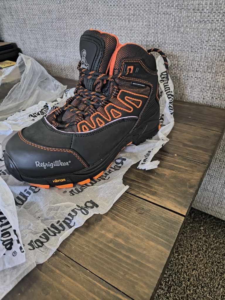 Refrigiwear Work/Hiking Boots