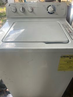 GE WASHER