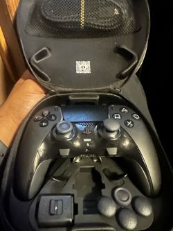 Dual sense Edge controller