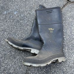 Talon Trax Rubber Boots