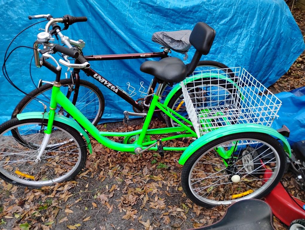 3wheel Bike