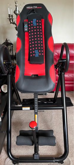 Health Gear inversion table