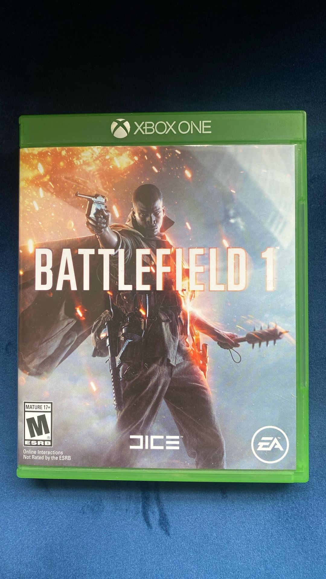 Battlefield 1 [ Xbox one ]