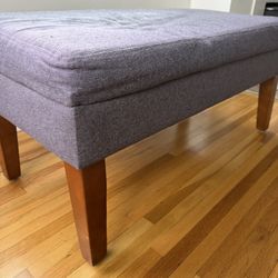 Bench/ottoman 