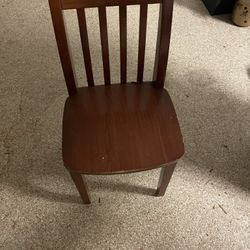 Wooden Chair