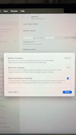 Apple MacBook Air