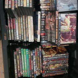 Kung Fu Movies Dvd