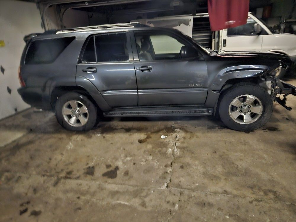 2005 Toyota 4Runner