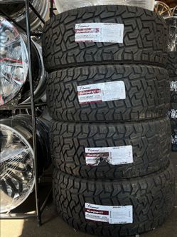 37x12.50R24  GRIPMAX  X/T TIRES