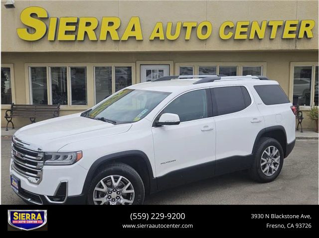 2020 GMC Acadia