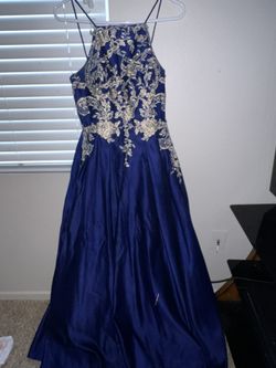 Ball Gown Size 4 