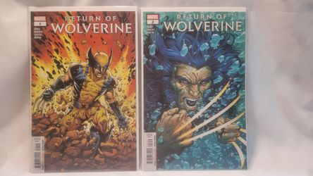 MARVEL COMICS