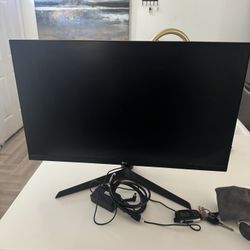 LG Gaming Monitor 64 Hz 1 Ms Respond Time