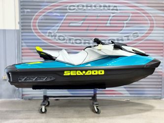 NEW 2026 Sea-Doo GTI SE 170 + iDF, iBR PWC Personal Watrercraft