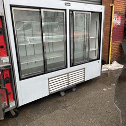 4 Door Refrigerator Cooler 