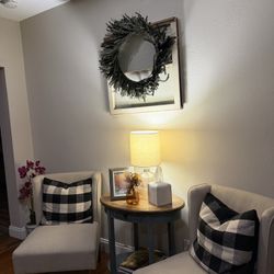 Conversation Set - Table And Chairs