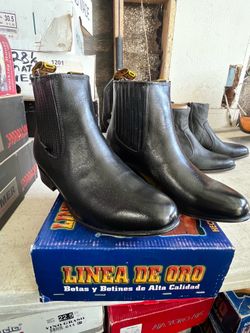 Botín charro