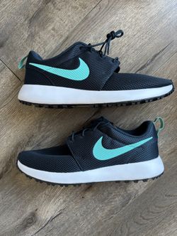 Nike Roshe Golf Next Nature Armory Navy Green Frost Mens Size 11