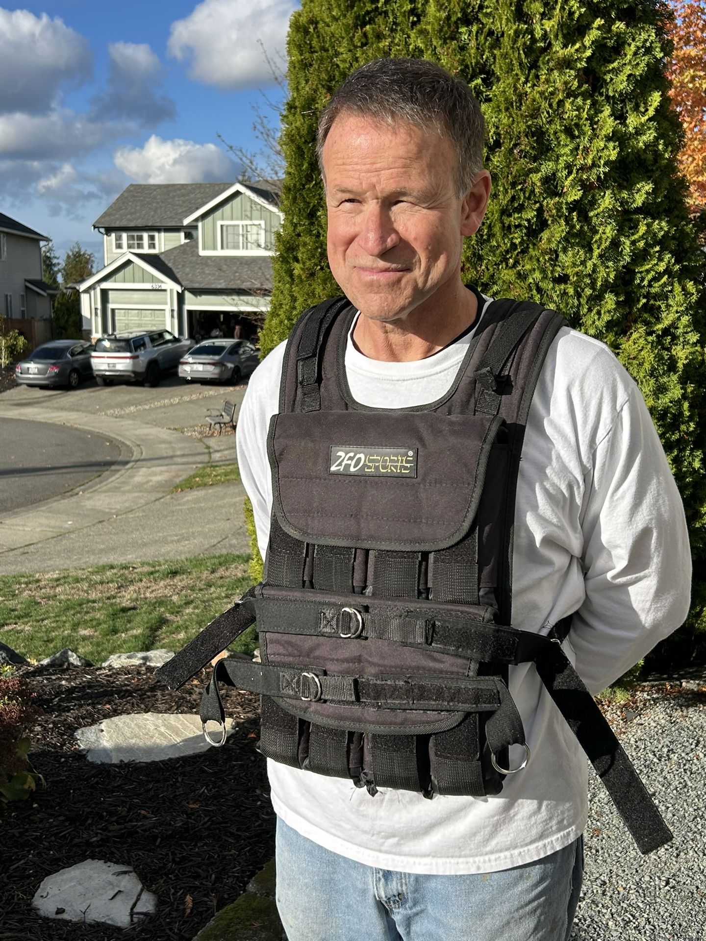 Weighted Vest For Sale