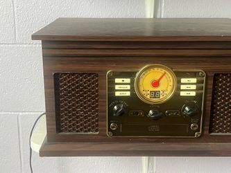 Record player