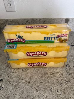 Butter squeeezy
