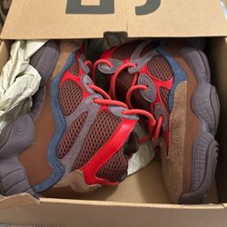 YEEZY 500 HIGH 