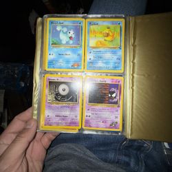 Pokemon Cards 