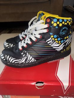 2007 Pony x NEFF Shoes