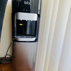 Brio water Dispenser  Brand new