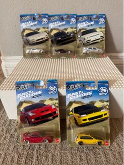 Hot wheels