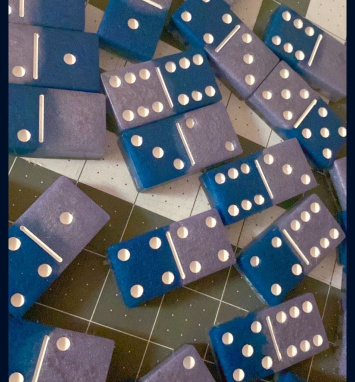 Custom Dominoes
