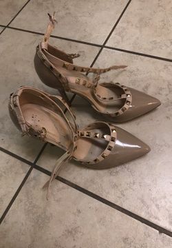 High Heels Size 8
