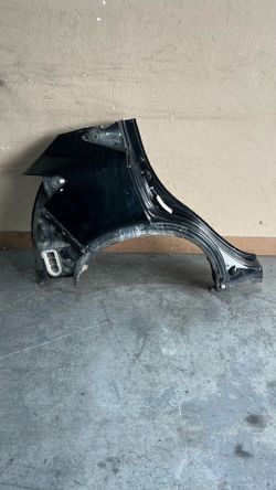 (562) 16-22 Honda Hrv Right Quarter Panel 2016 2017 2018 2019 2020 2021 2022