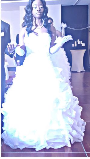 New And Used Wedding Dress For Sale In Champaign Il Offerup