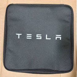 Tesla Charger Bag Just Bag