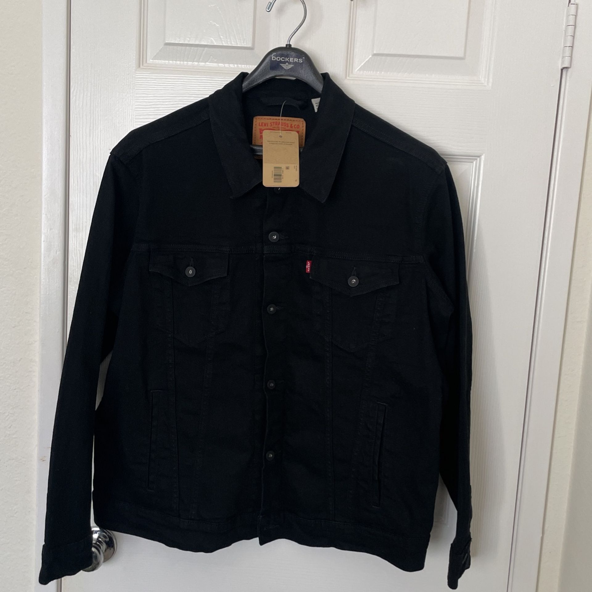 Levi’s Trucker Jacket