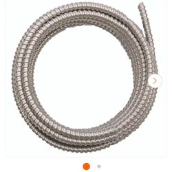 1 1/2" aluminum flex