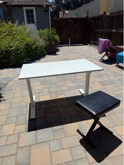 IKEA standing desk