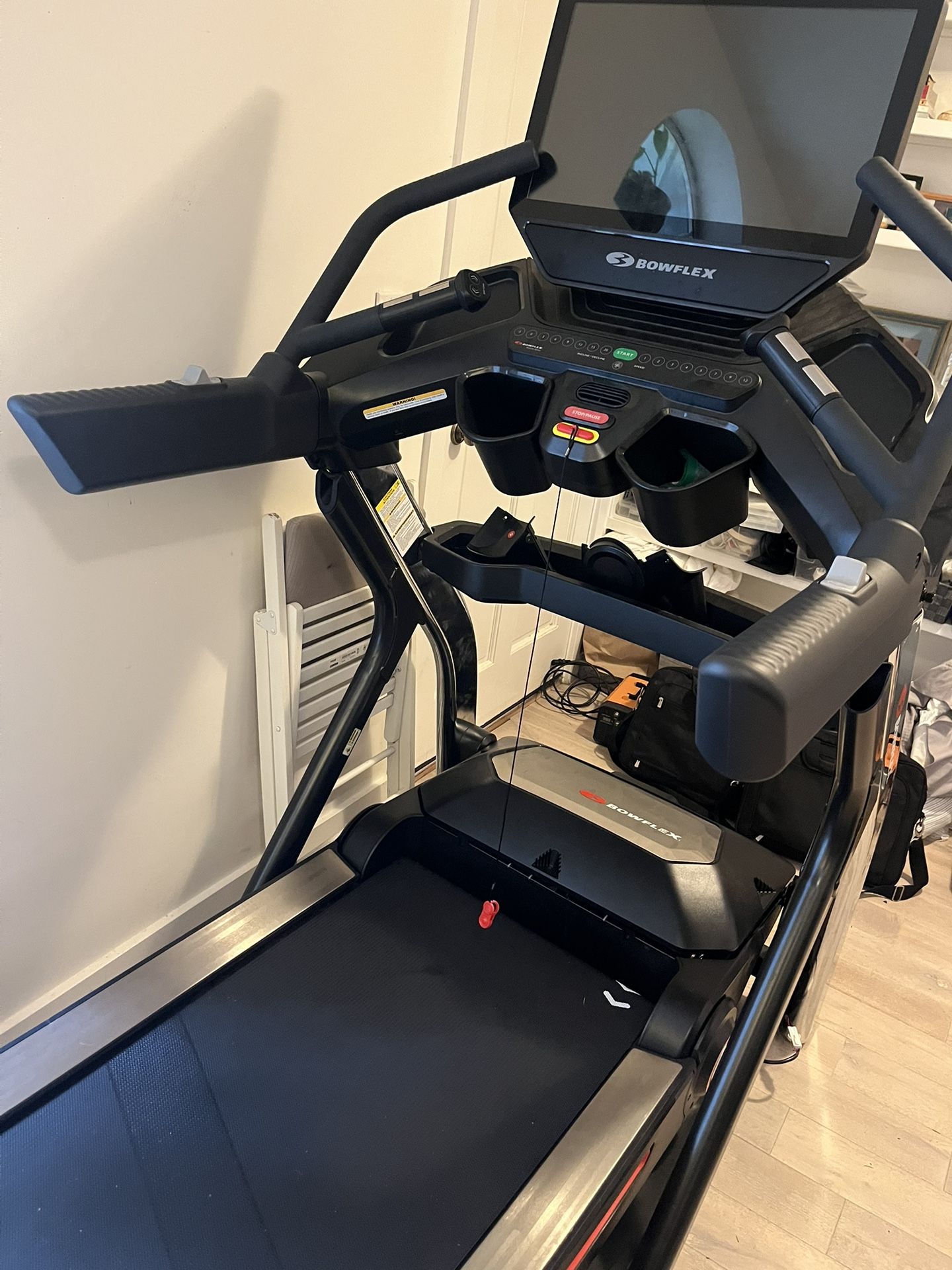 Bowflex Treadmill 10