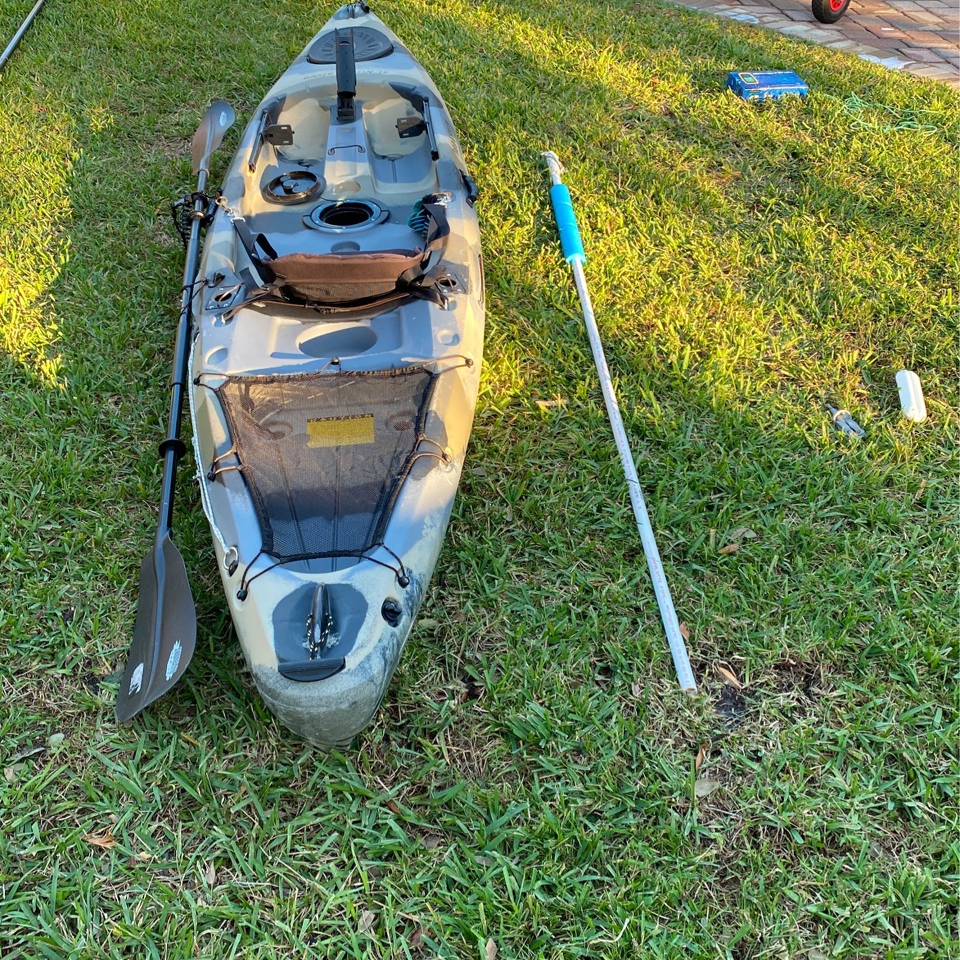 12ft Fishing Kayak