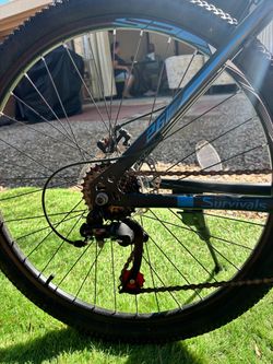 Mountain bike