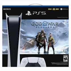 Ps5 digital God of War Bundle