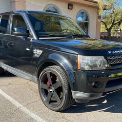 2013 Land Rover Range Rover