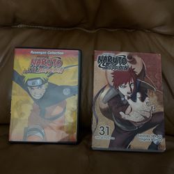 Naruto Shippuden: Uncut - Set 10 (ep.113-126) on DVD Movie