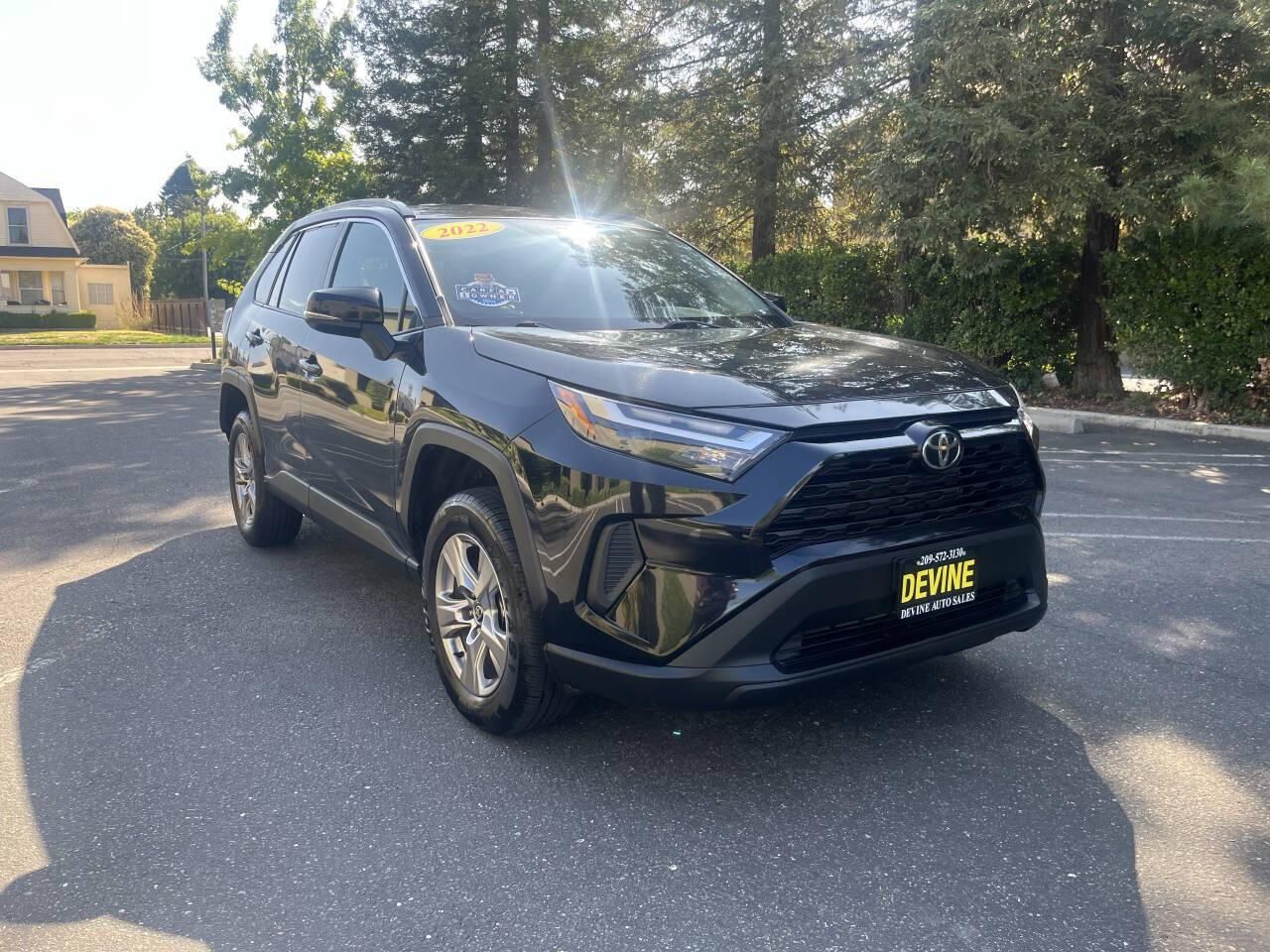 2022 Toyota RAV4
