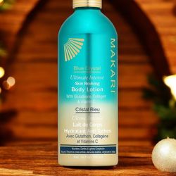 Makari Blue Crystal Skin Reviving Body Lotion 500ml 