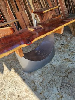 Cedar material