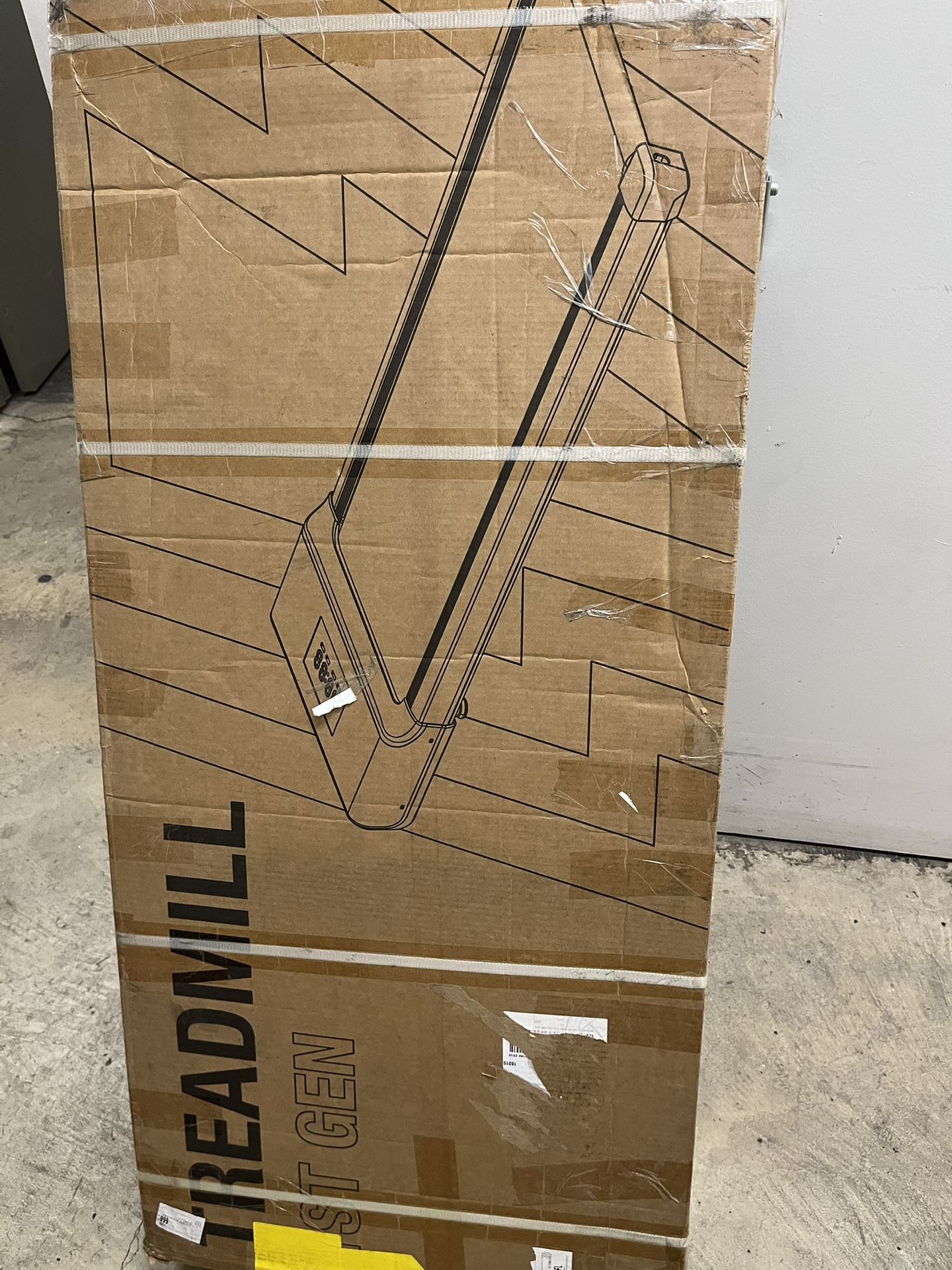 Treadmill