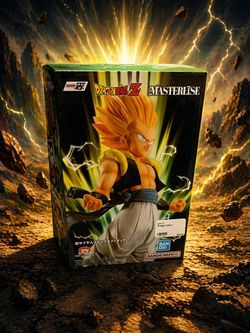 Super Saiyan Gotenks Materlise